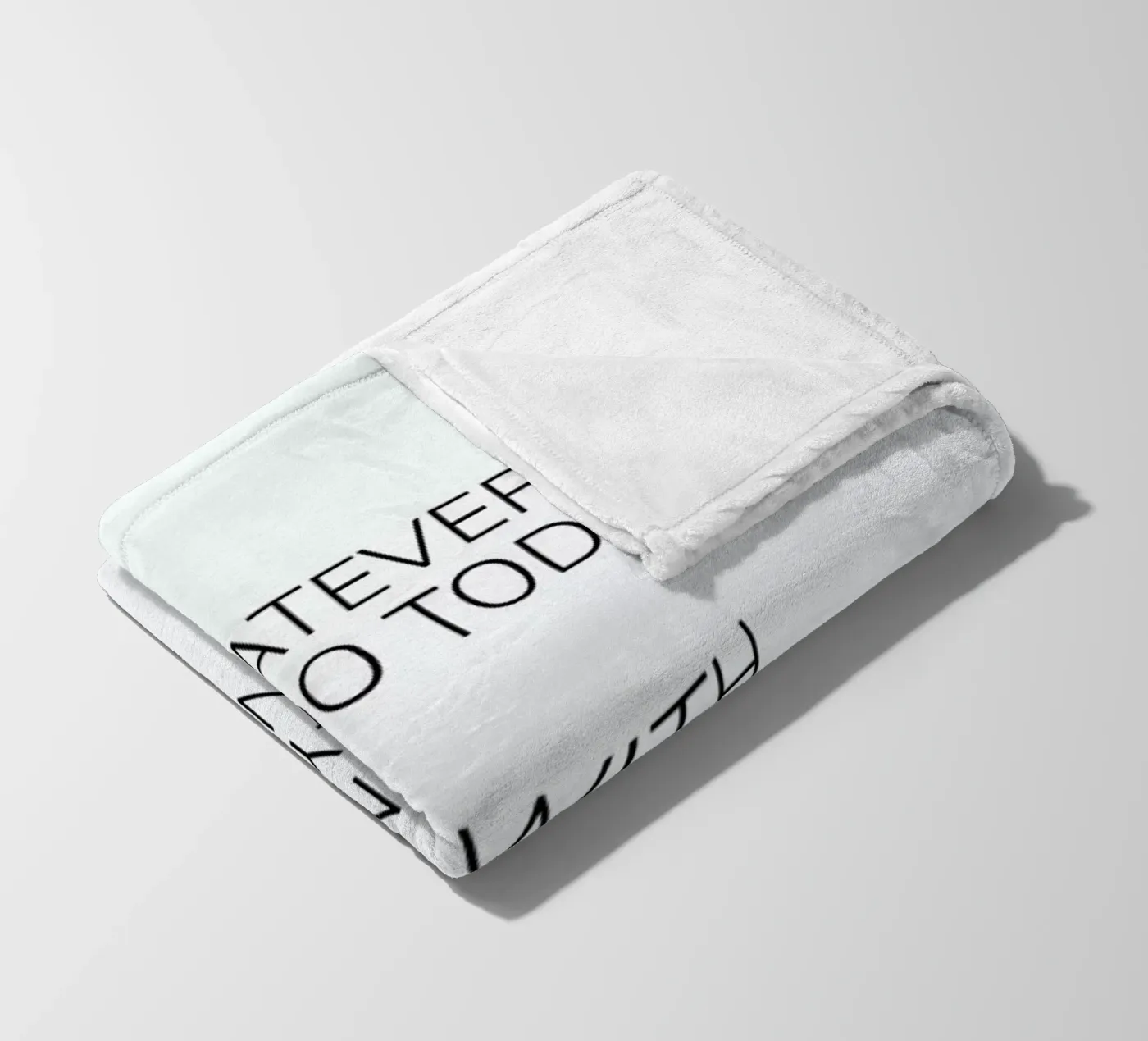 Confidence Fleecedecke von Studio One