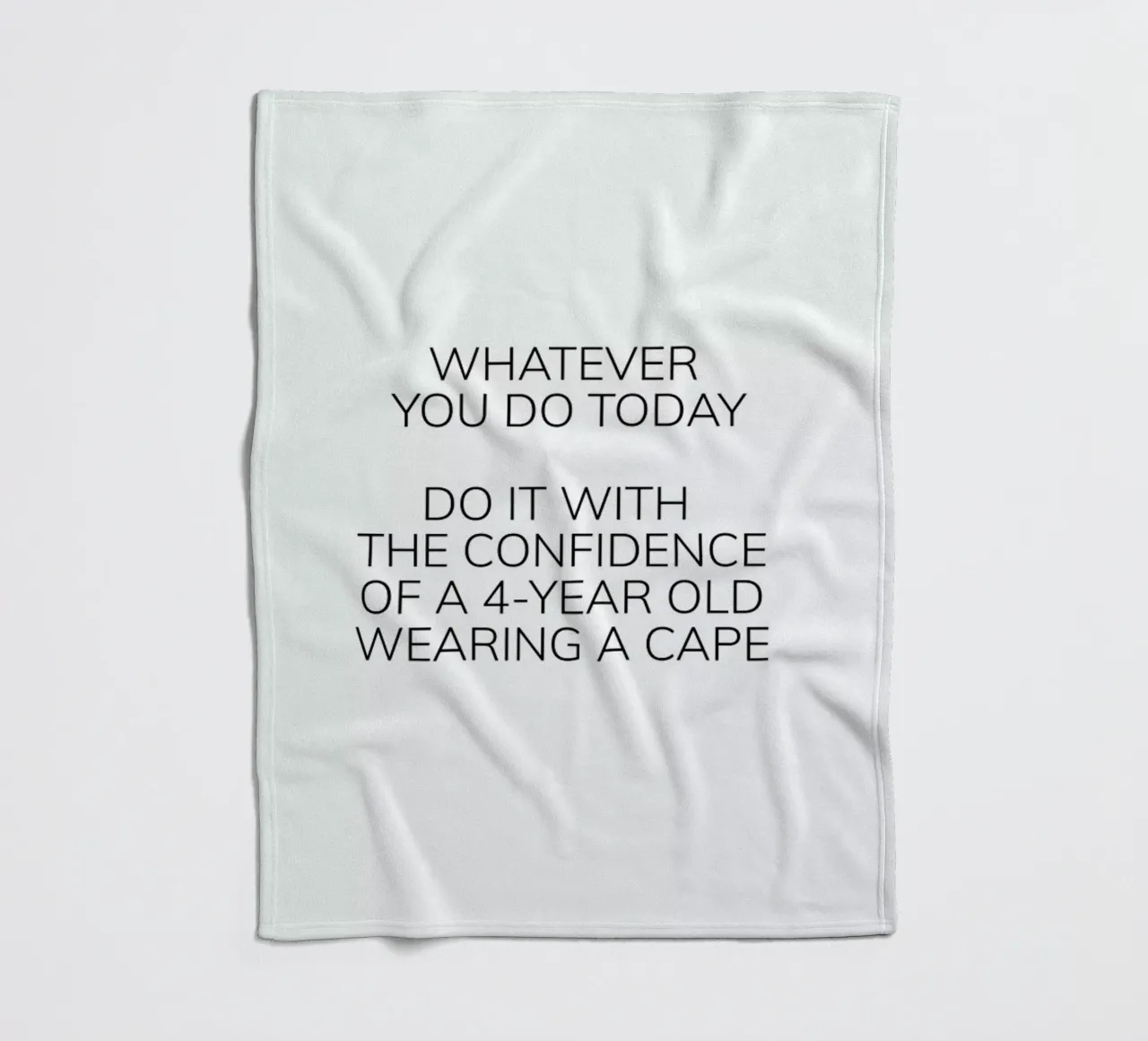 Confidence Fleecedecke von Studio One