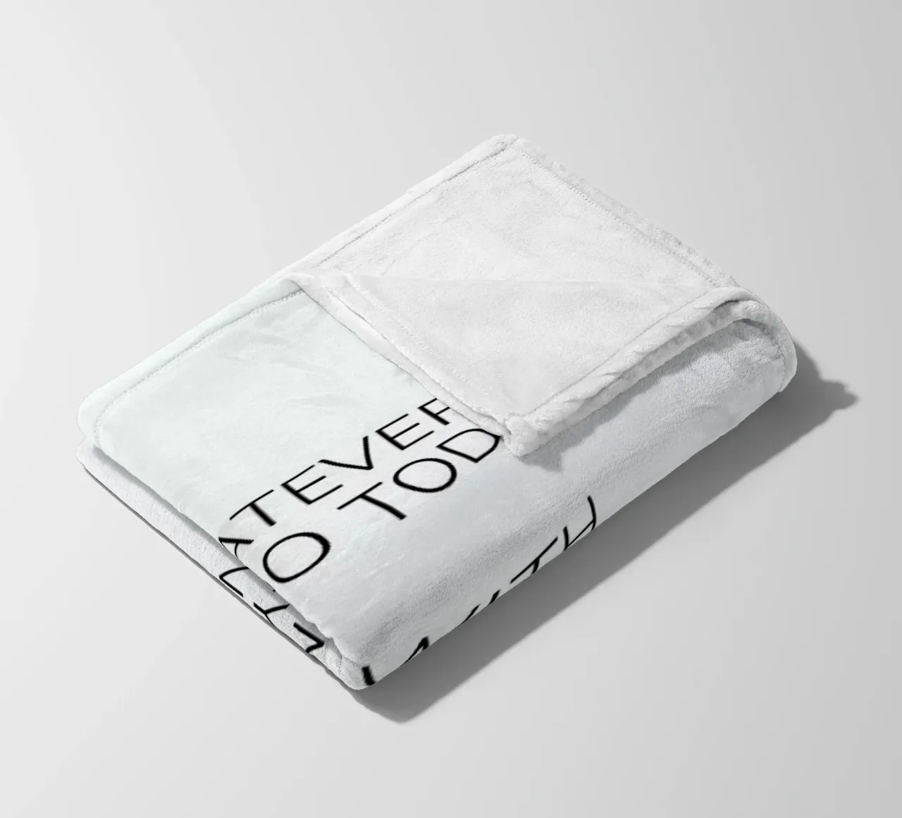 Confidence Fleecedecke von Studio One