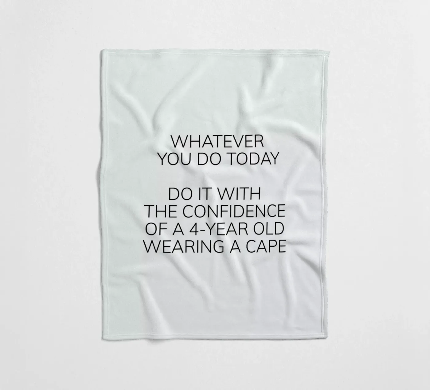 Confidence coperta in pile da Studio One