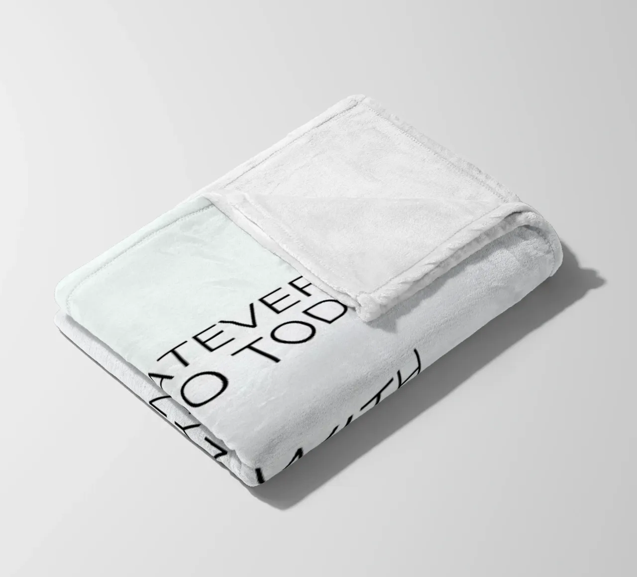 Confidence Fleecedecke von Studio One