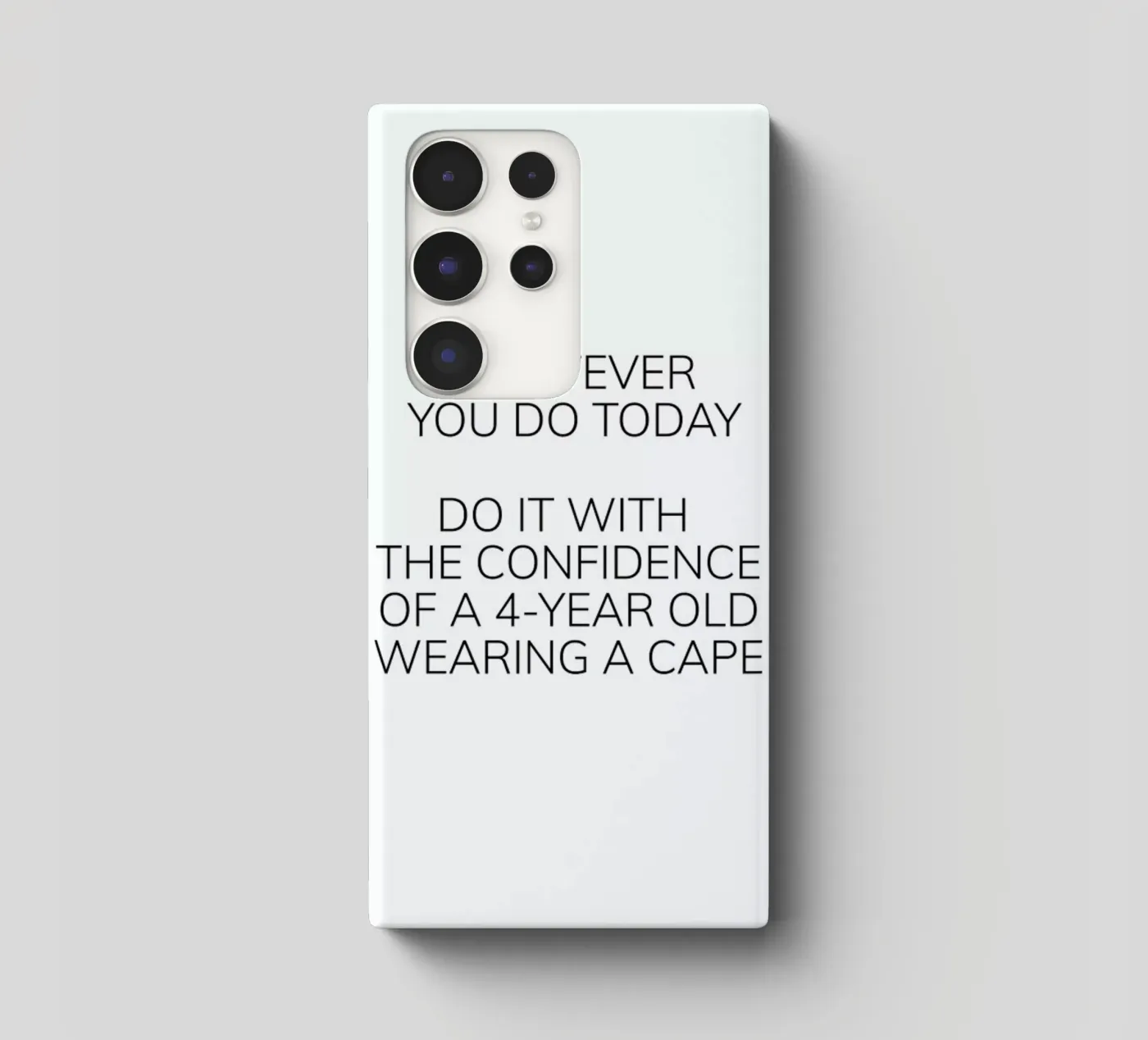 Confidence cover samsung da Studio One