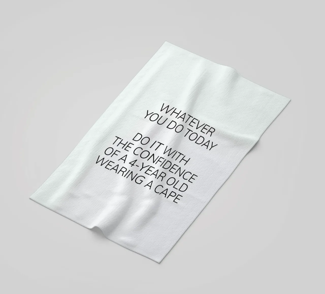 Confidence telo mare da Studio One