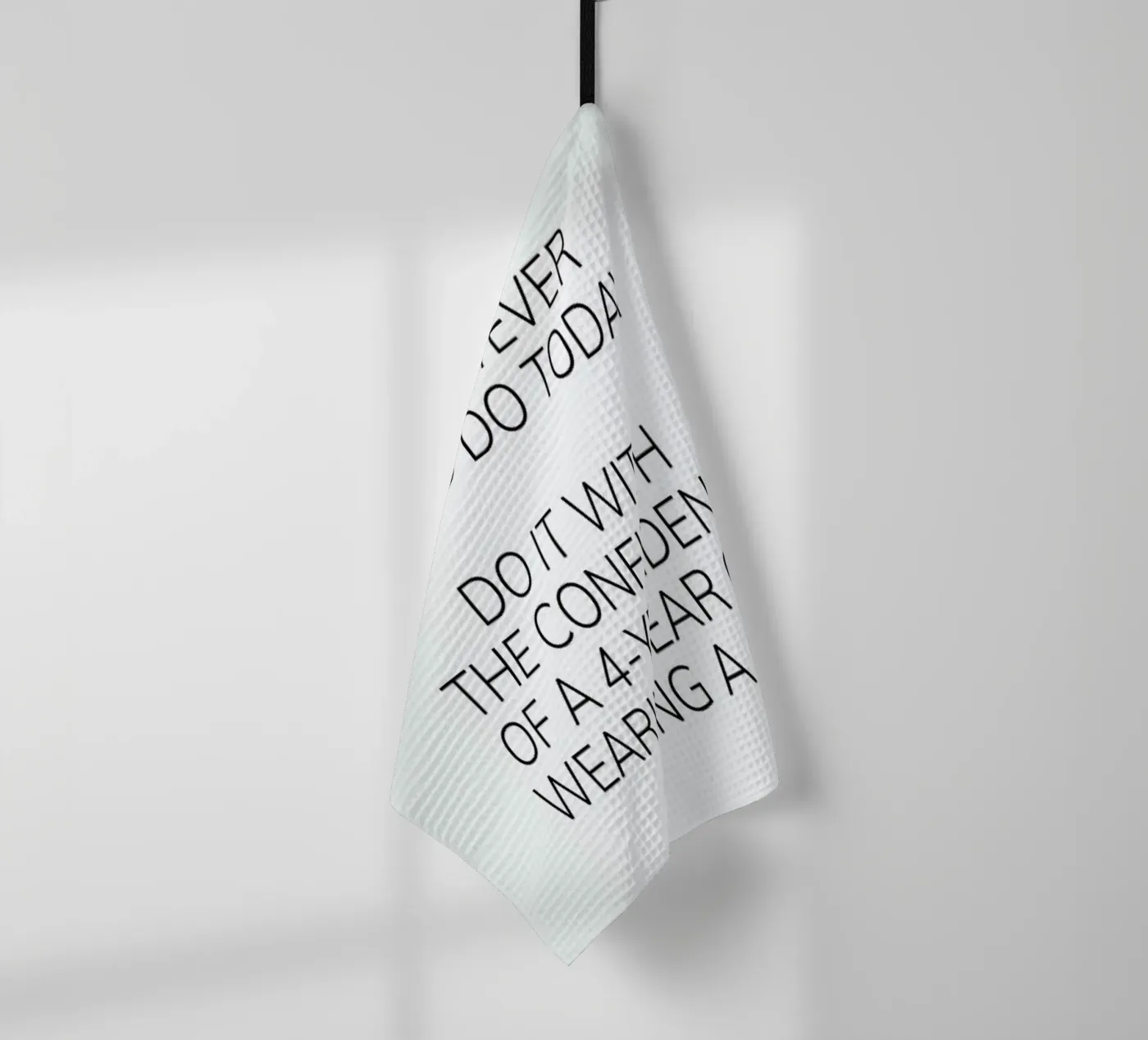 Confidence torchon de Studio One