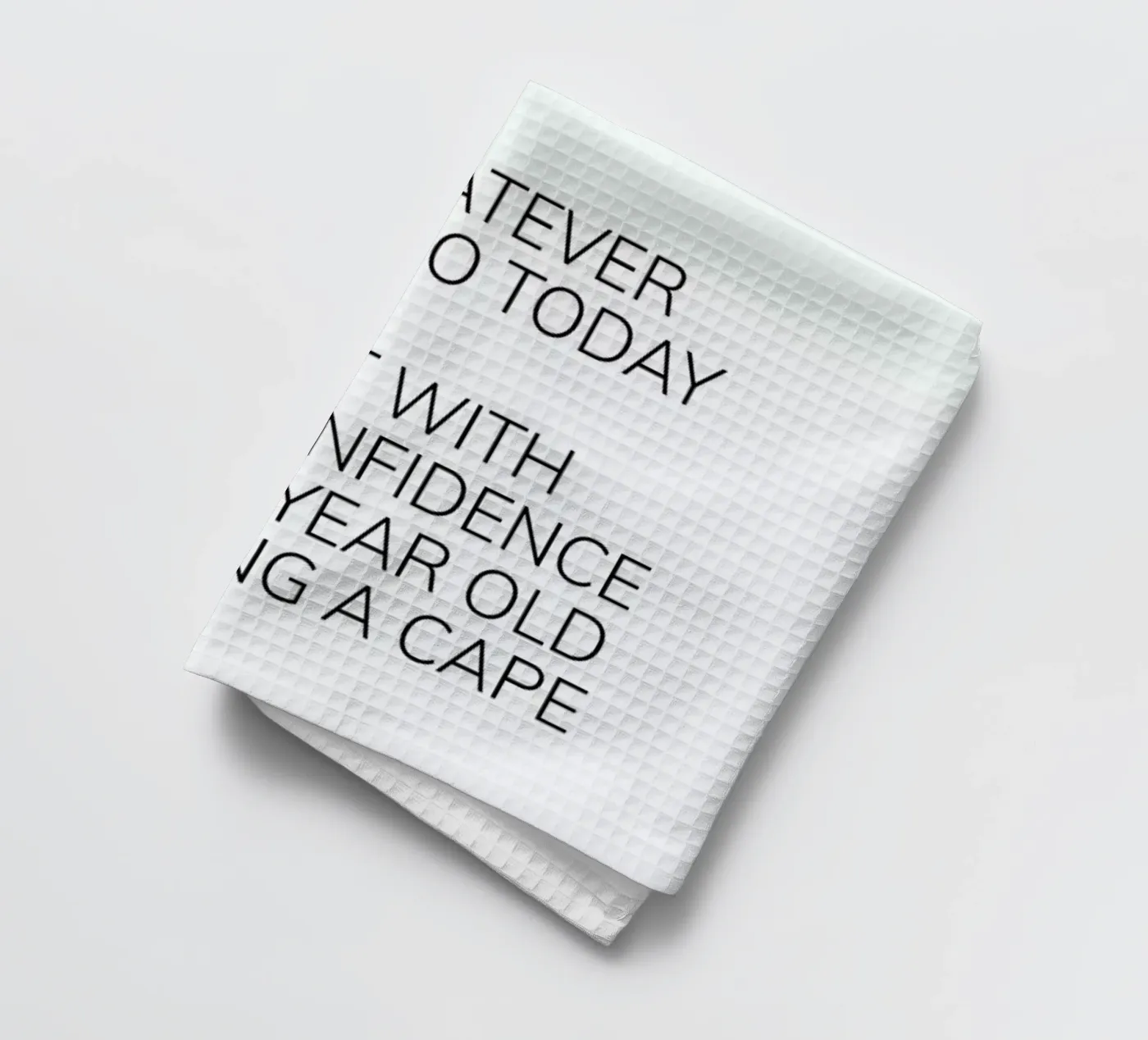 Confidence torchon de Studio One