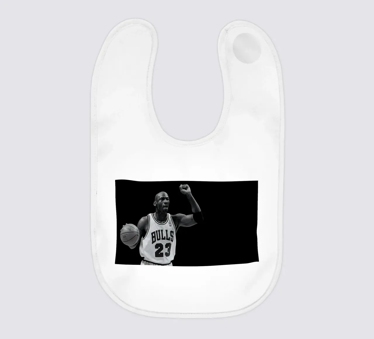 Michael Jordan Monochrom bavaglino da elsie Shop