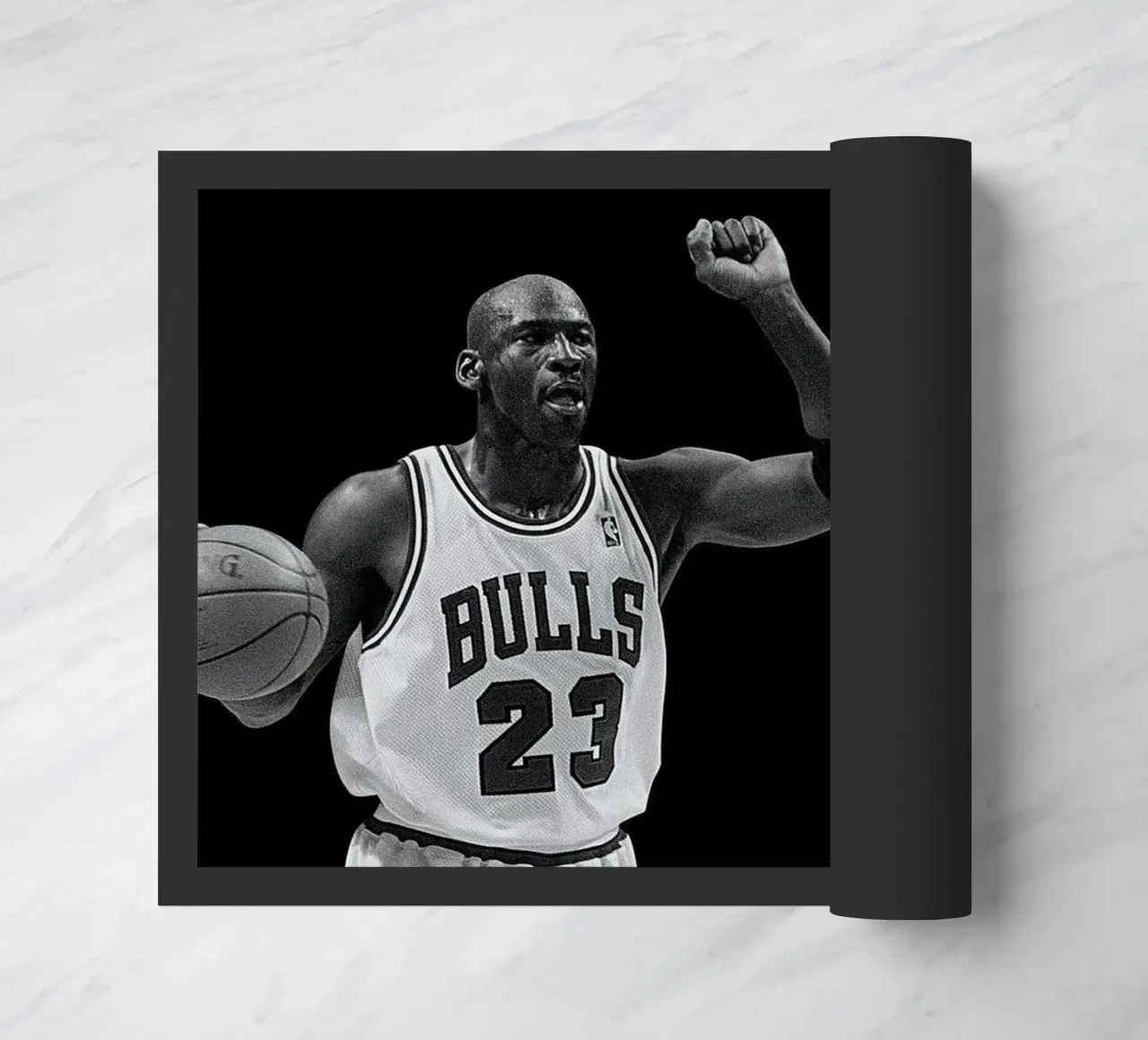 Michael Jordan Monochrom zerbino da elsie Shop