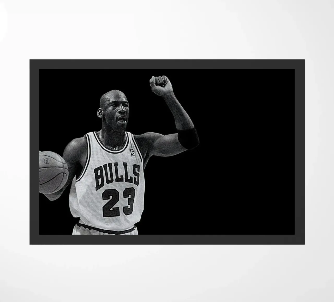 Michael Jordan Monochrom zerbino da elsie Shop