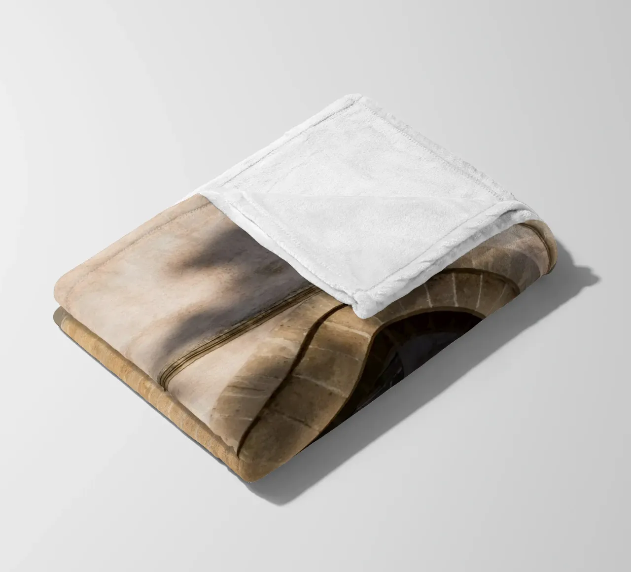 Shadow of a tree on the wall coperta in pile da photolovers