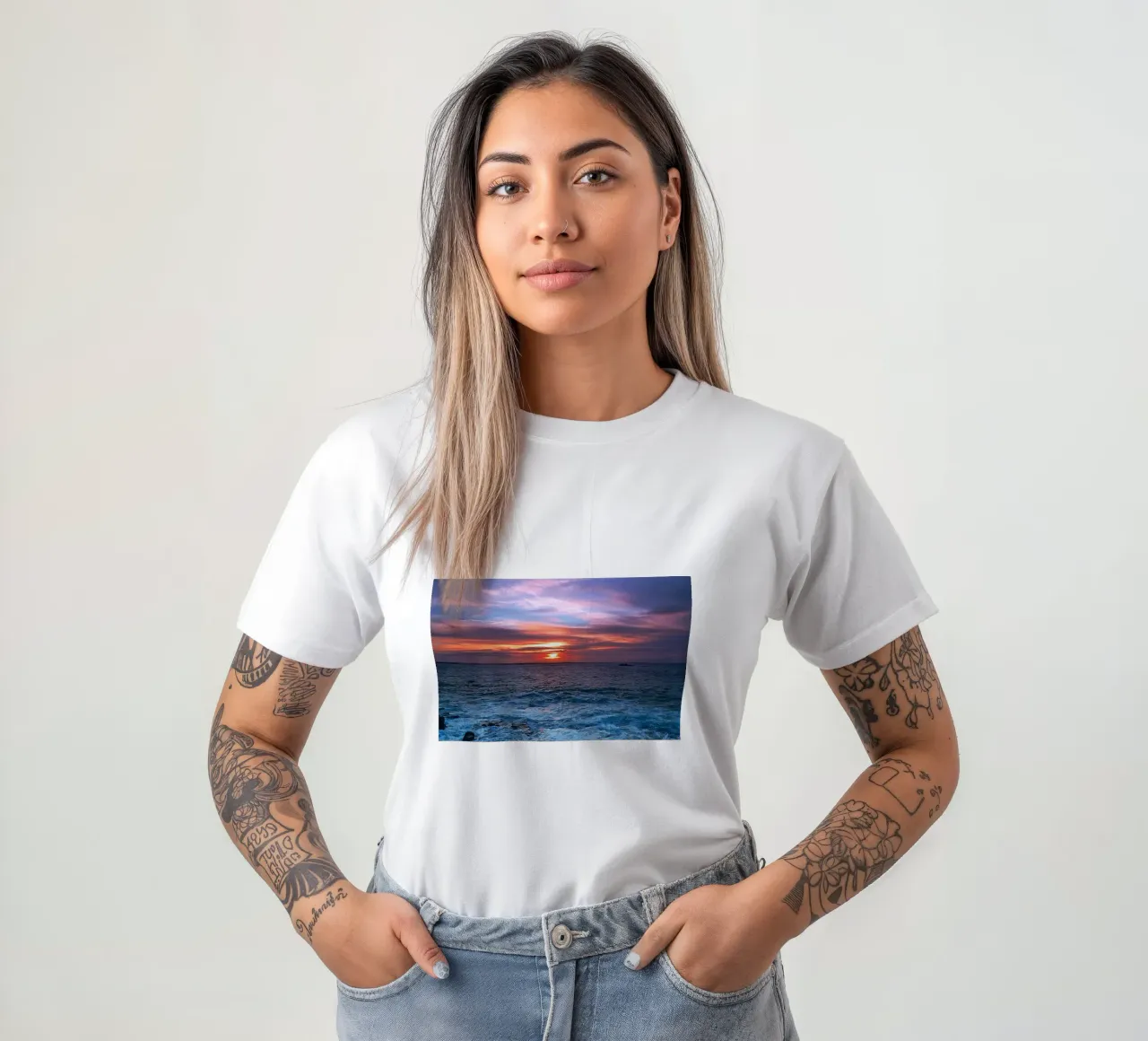 FAA321 t-shirt da Thierry vobmann photography