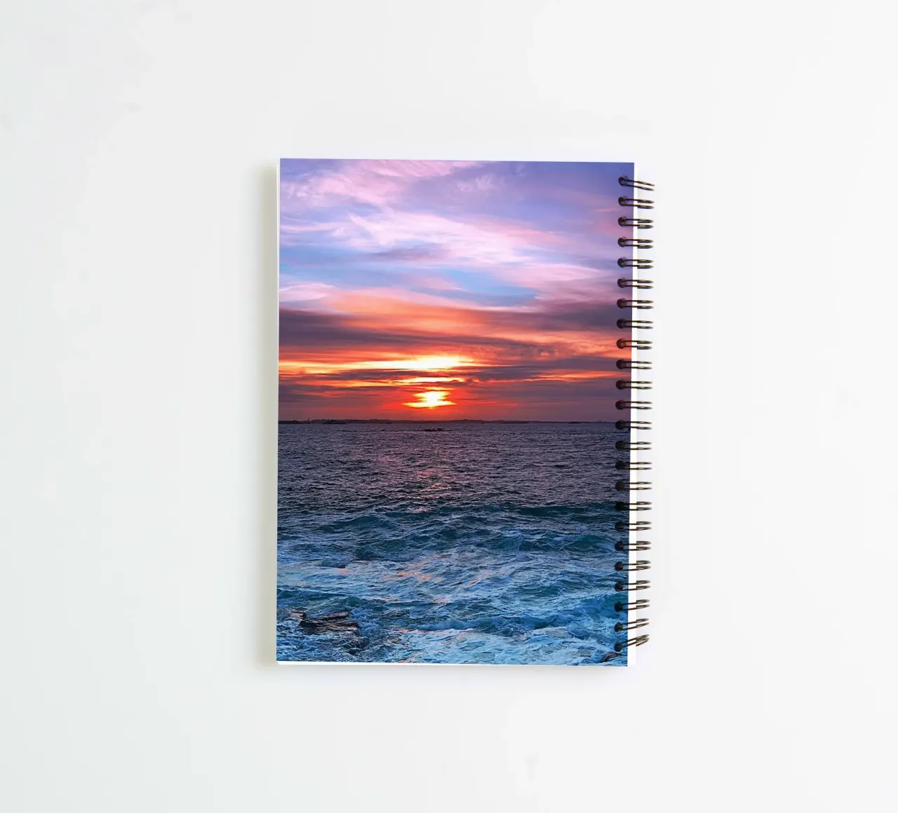 FAA321 spiral notebook by Thierry vobmann photography