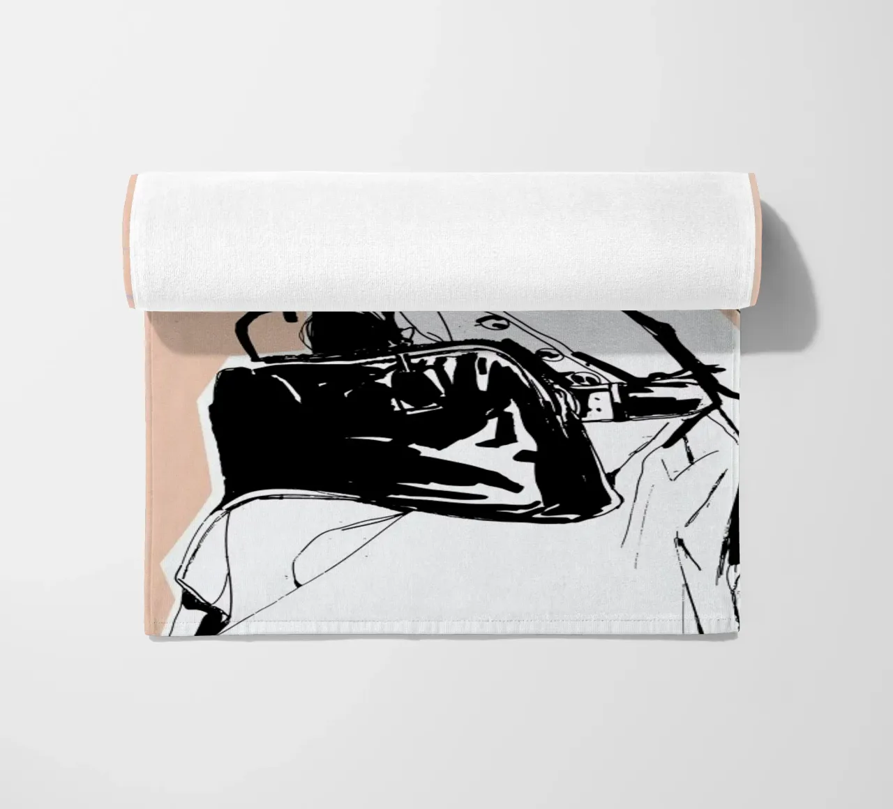 Lavender Splash telo mare da Agnes KR Patience