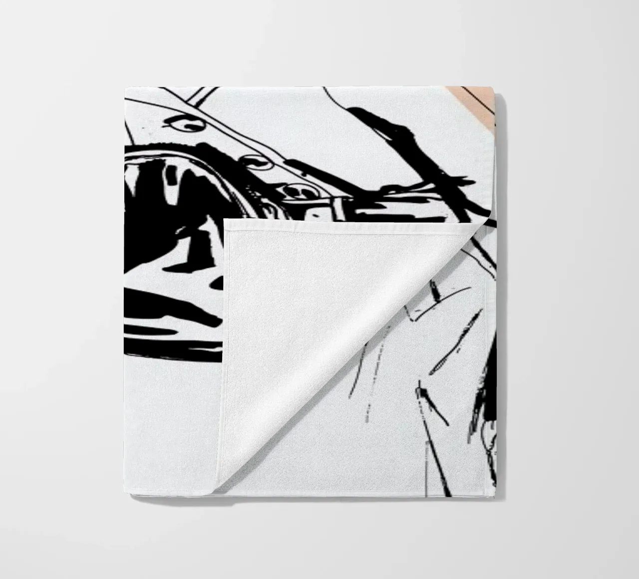 Lavender Splash telo mare da Agnes KR Patience