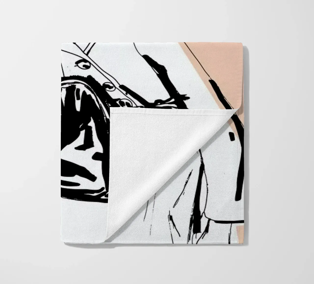 Lavender Splash telo mare da Agnes KR Patience