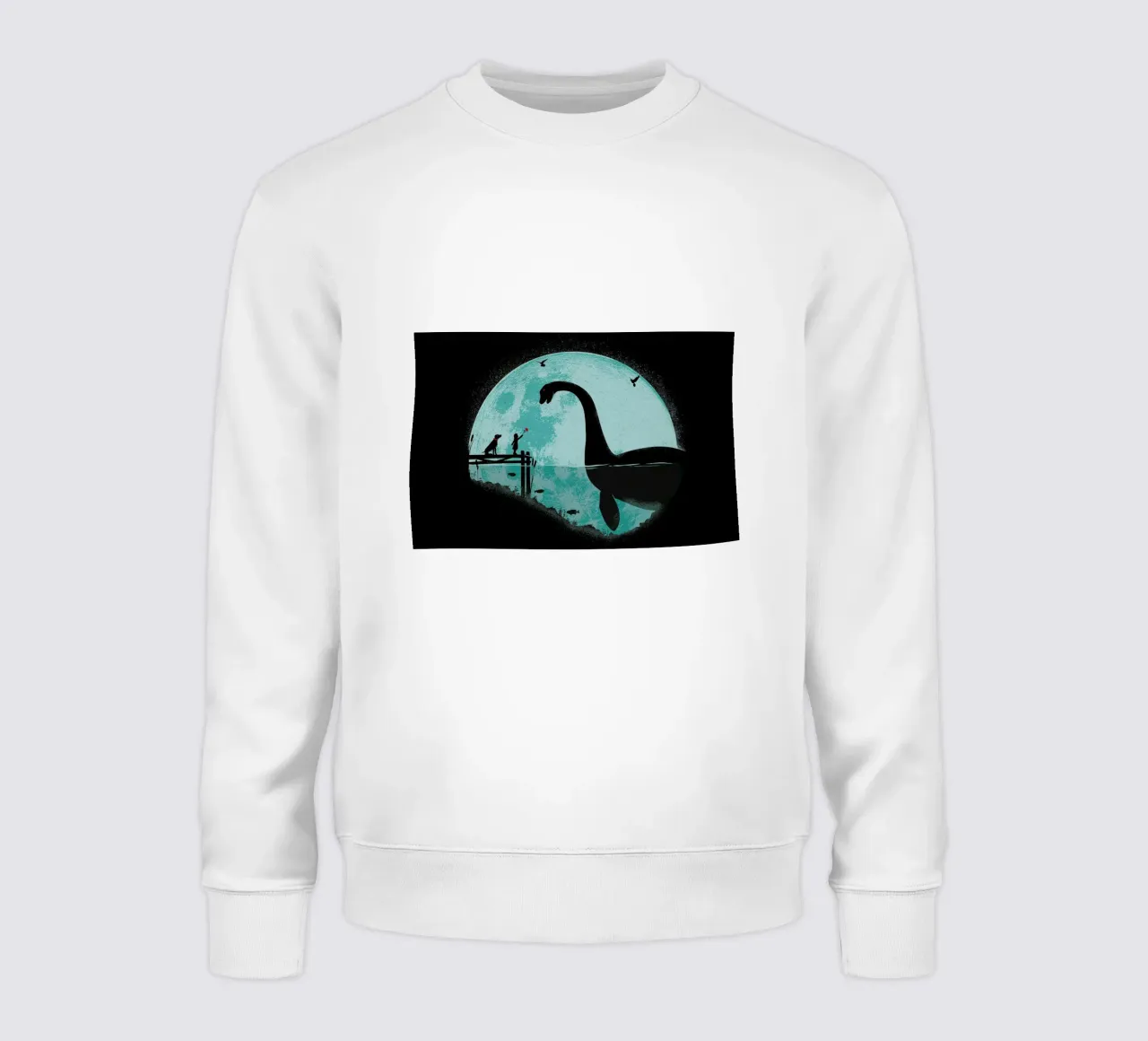 Encounter sweatshirt by Jay Fleck