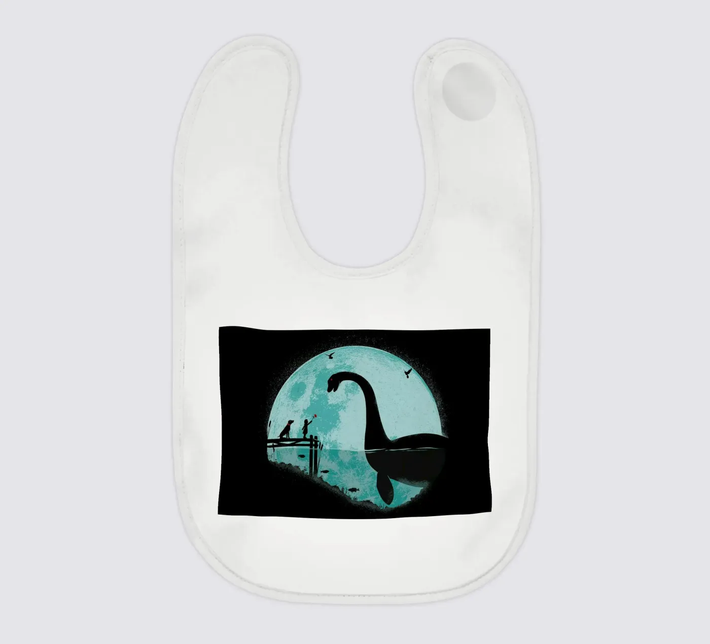 Encounter Babylätzchen von Jay Fleck