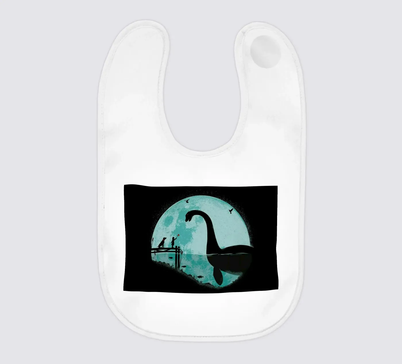 Encounter Babylätzchen von Jay Fleck