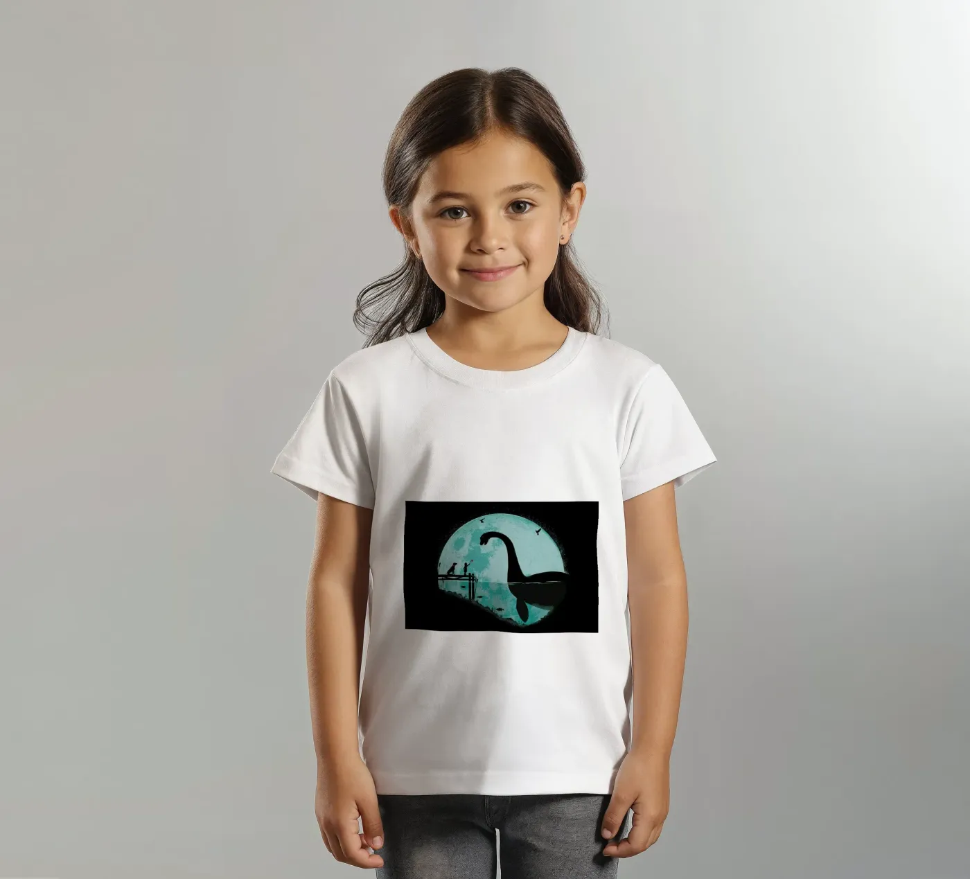 Encounter t-shirt bambini da Jay Fleck