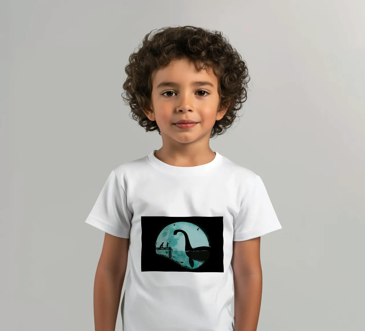 Encounter t-shirt bambini da Jay Fleck