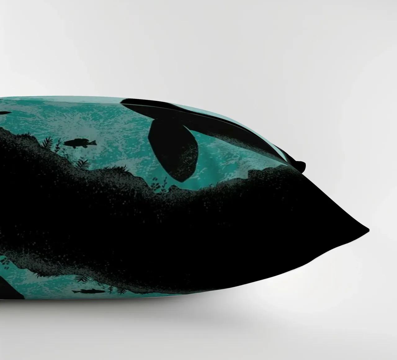 Encounter cuscino da Jay Fleck