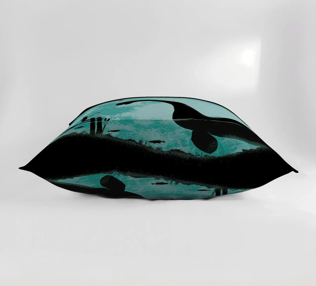 Encounter cuscino da Jay Fleck