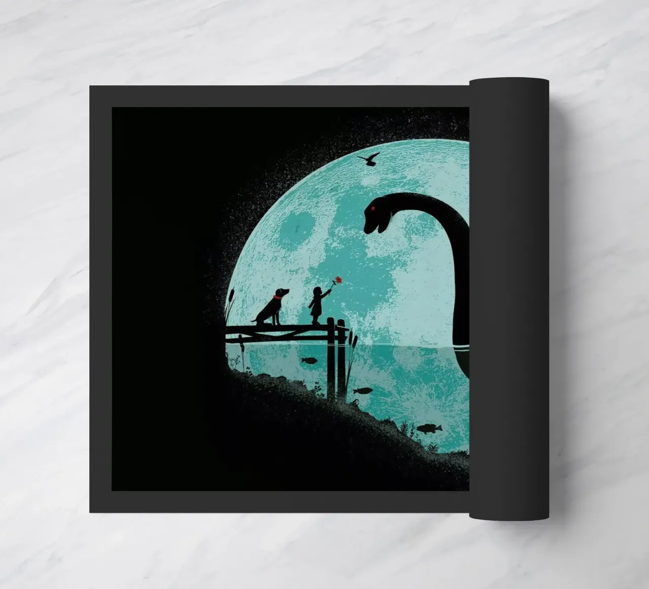 Encounter zerbino da Jay Fleck