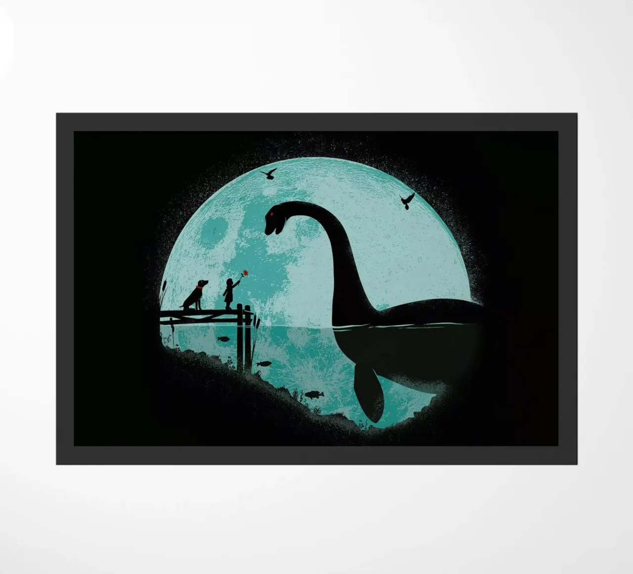 Encounter zerbino da Jay Fleck