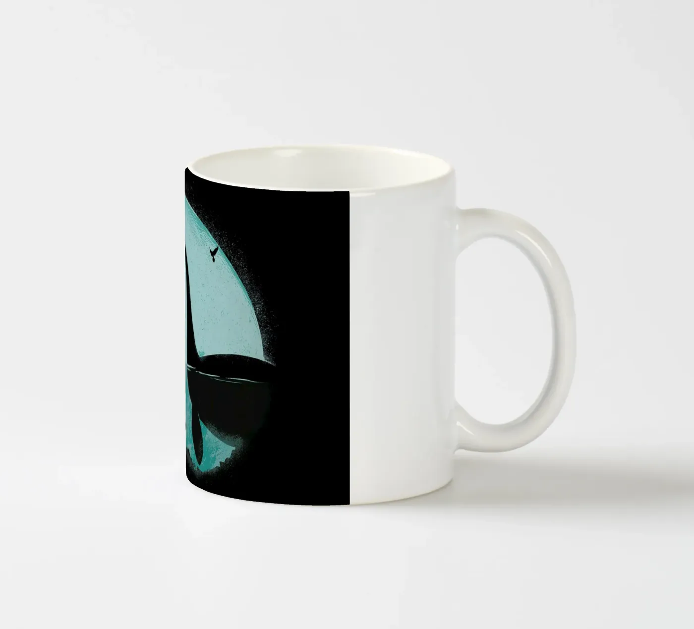 Encounter keramische mok van Jay Fleck