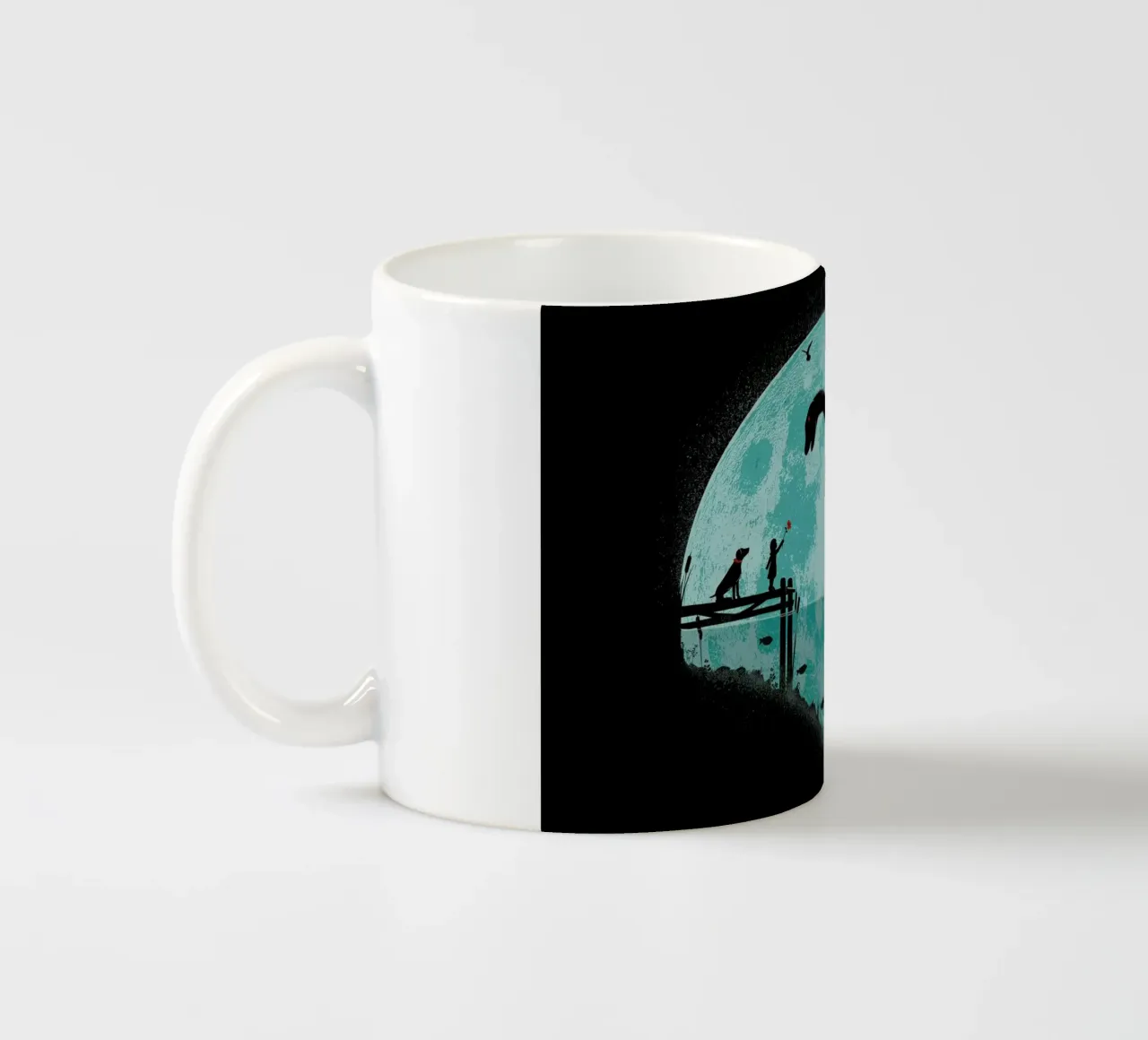 Encounter tazza in ceramica da Jay Fleck