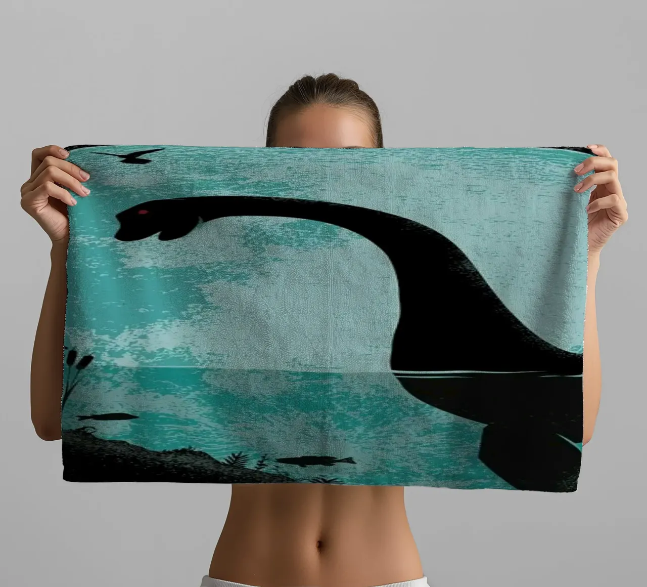 Encounter asciugamano da bagno da Jay Fleck