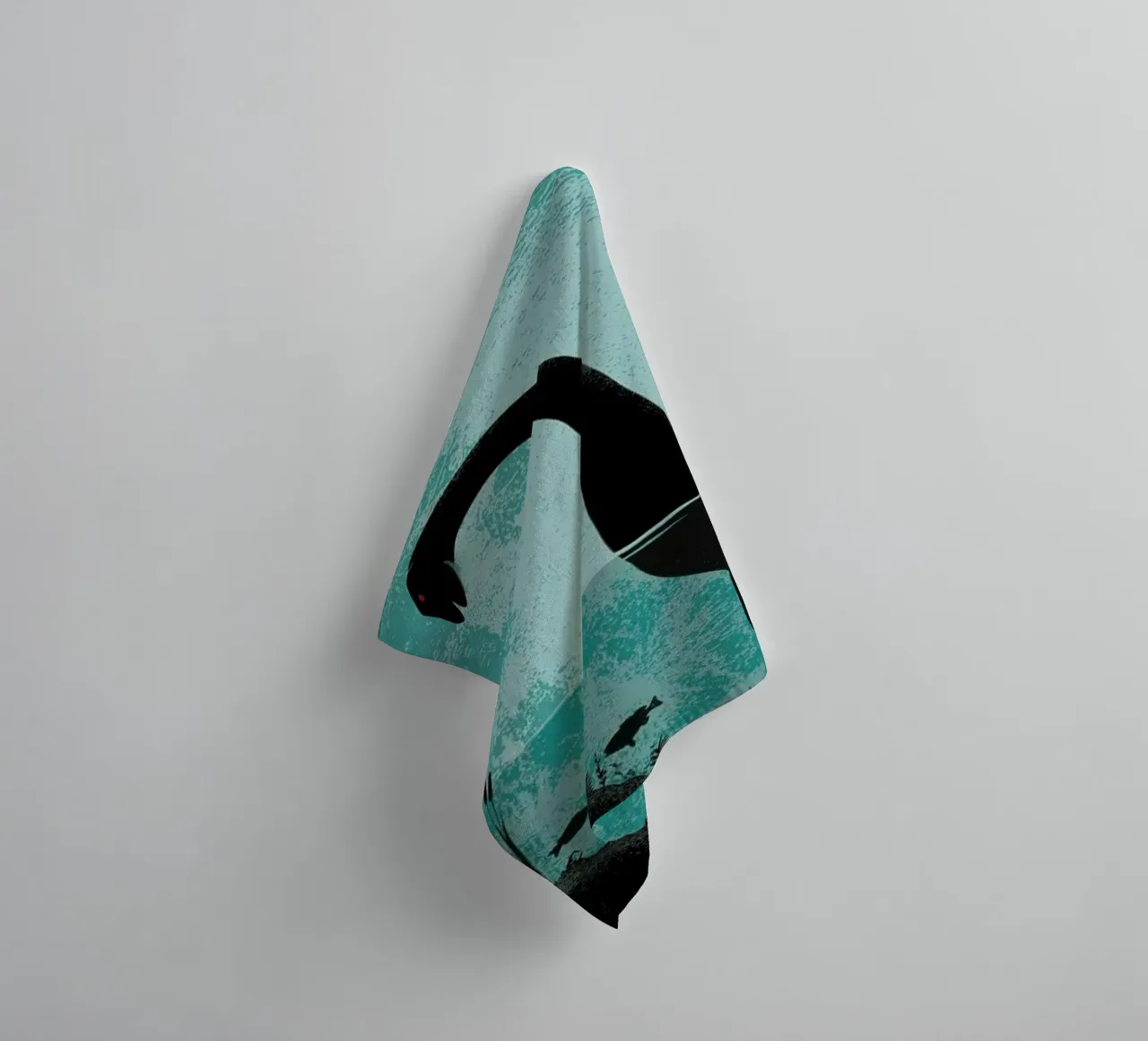 Encounter asciugamano da bagno da Jay Fleck