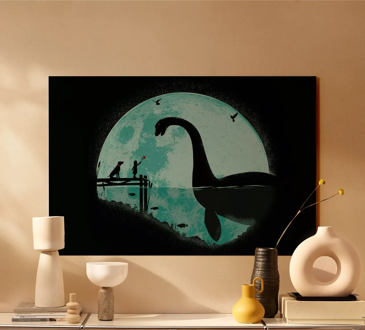 Encounter plexiglass da Jay Fleck