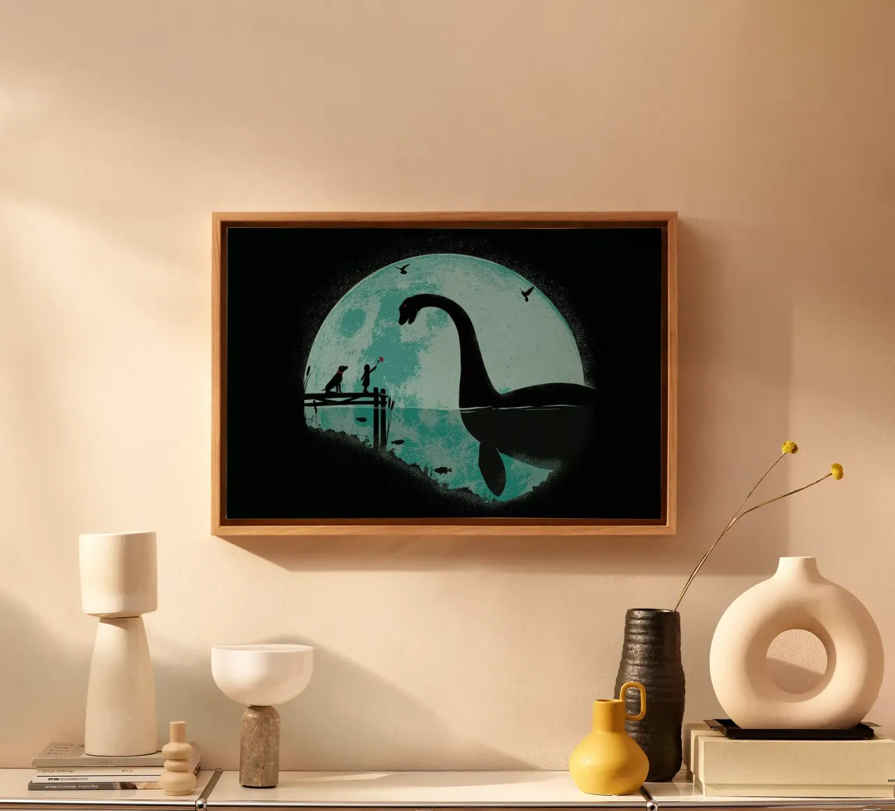 Encounter tela da Jay Fleck