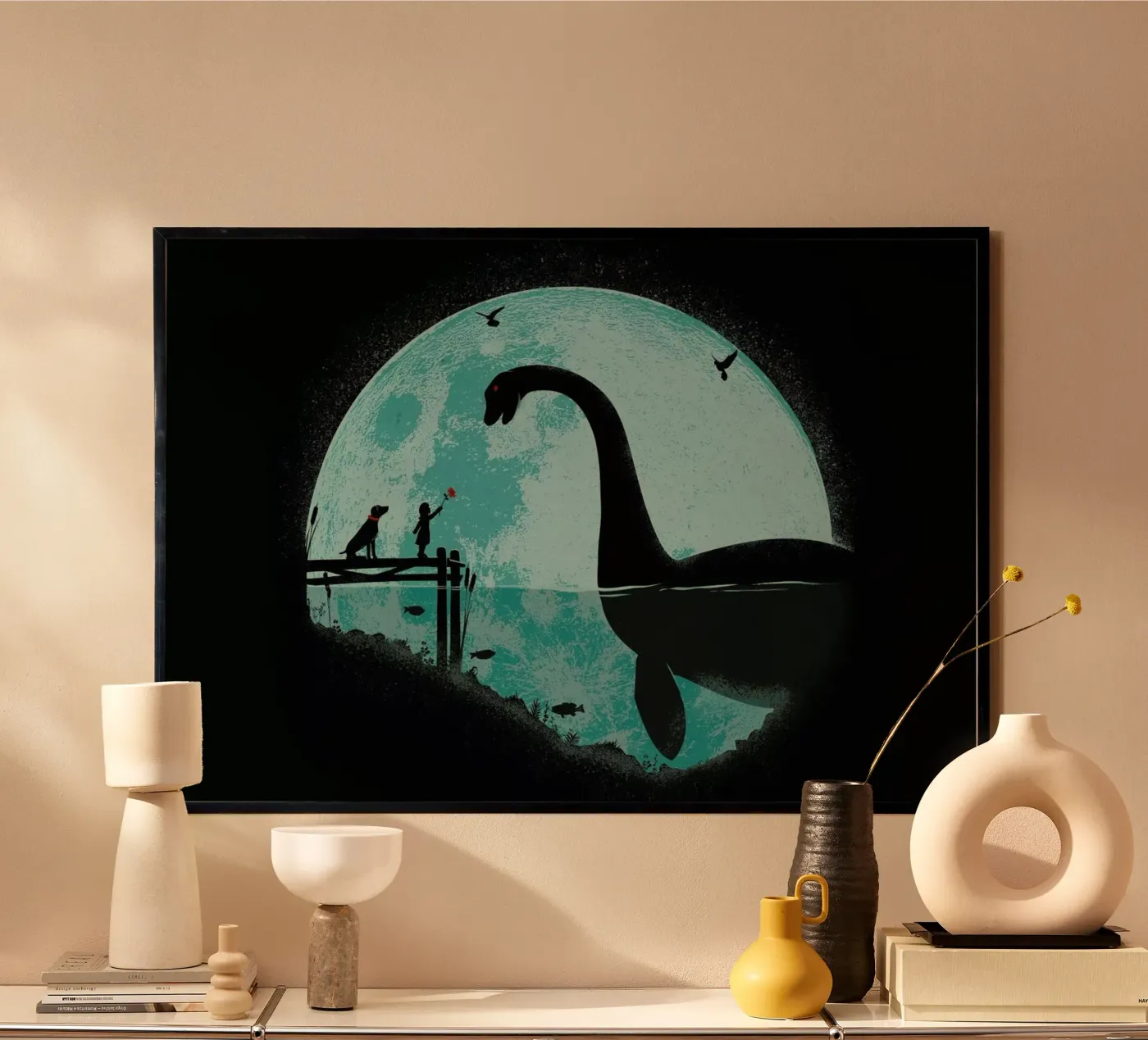 Encounter poster da Jay Fleck