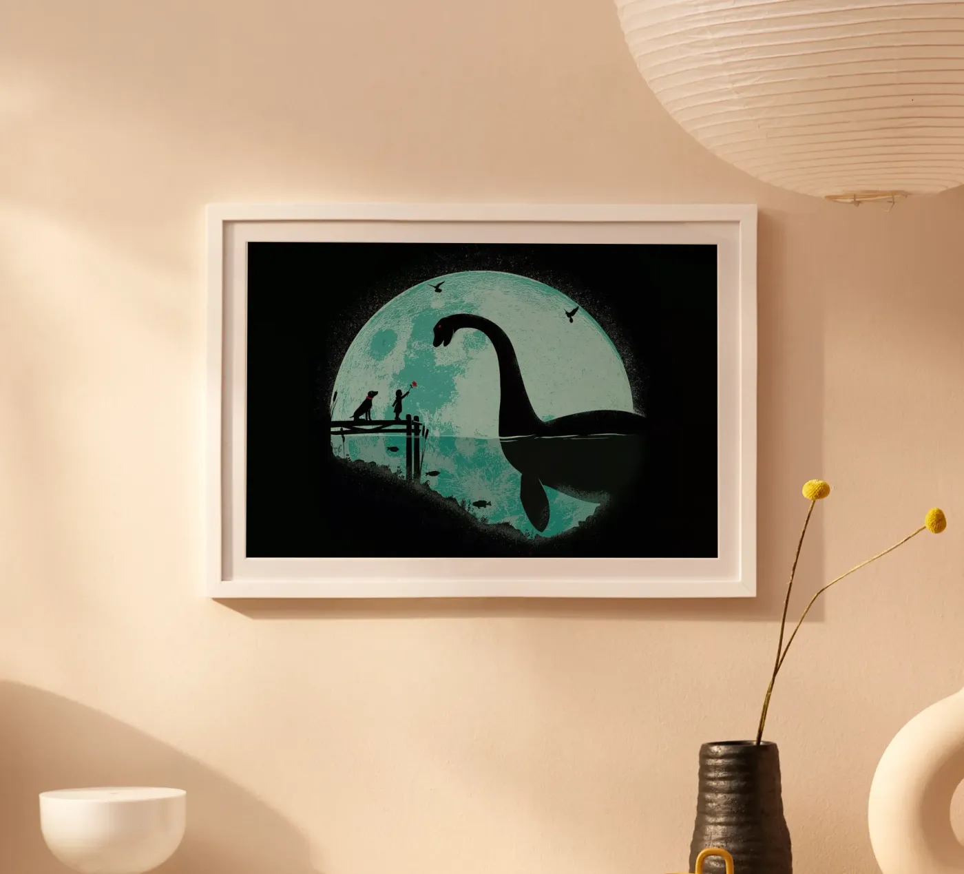 Encounter poster da Jay Fleck