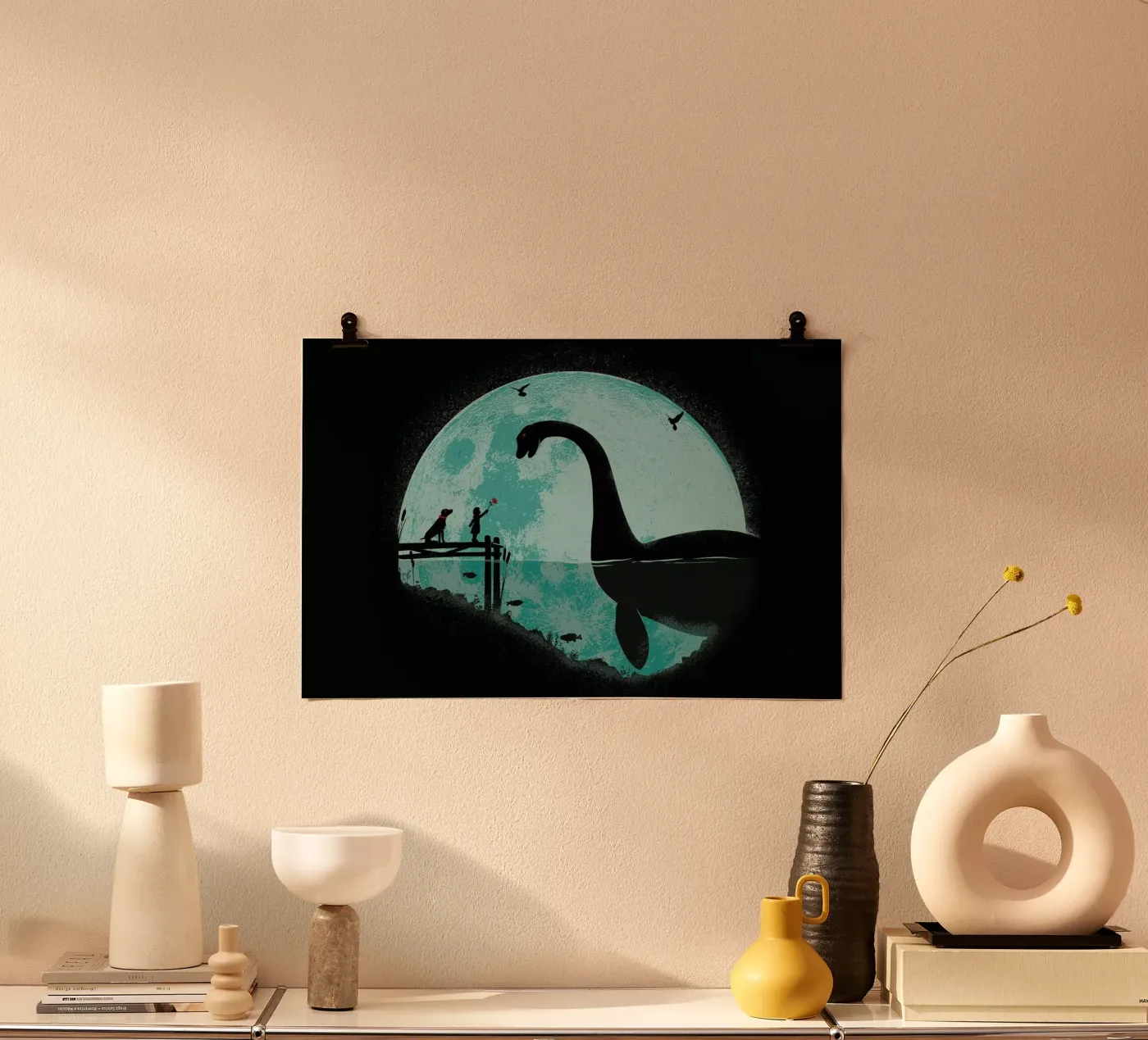 Encounter poster da Jay Fleck