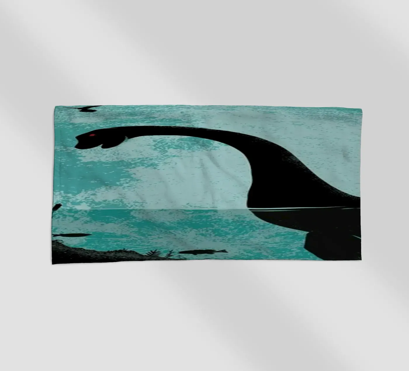 Encounter serviette de plage de Jay Fleck