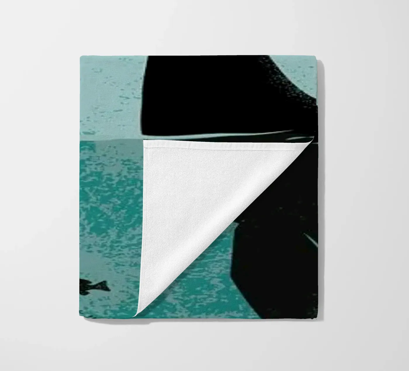 Encounter serviette de plage de Jay Fleck