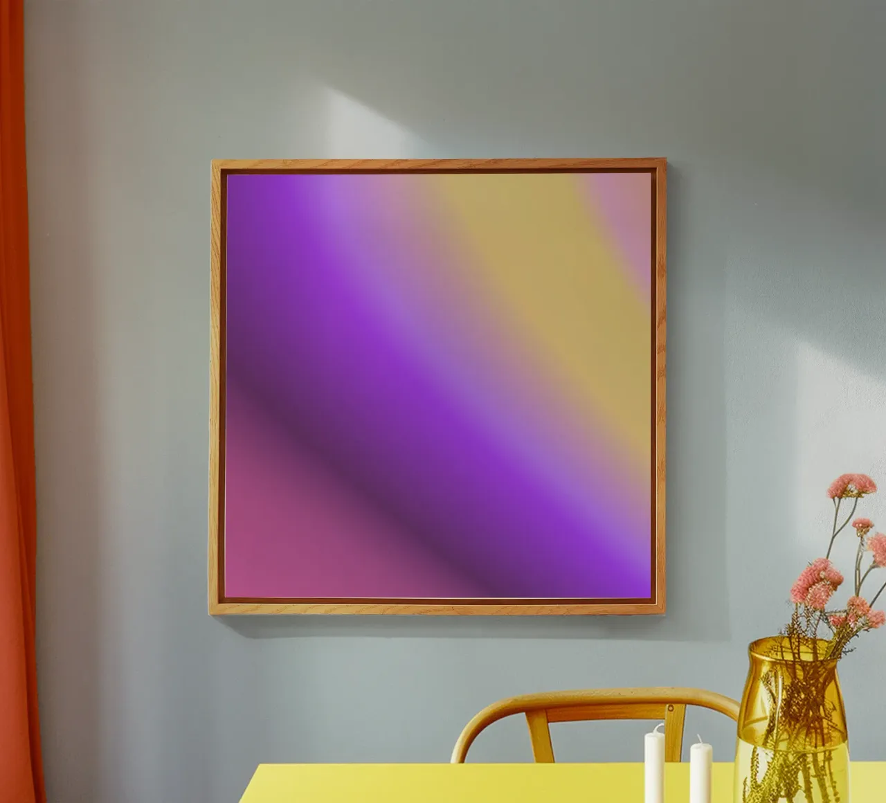 LION'S RAINBOW plexiglass da ÂME LIBRE STUDIO