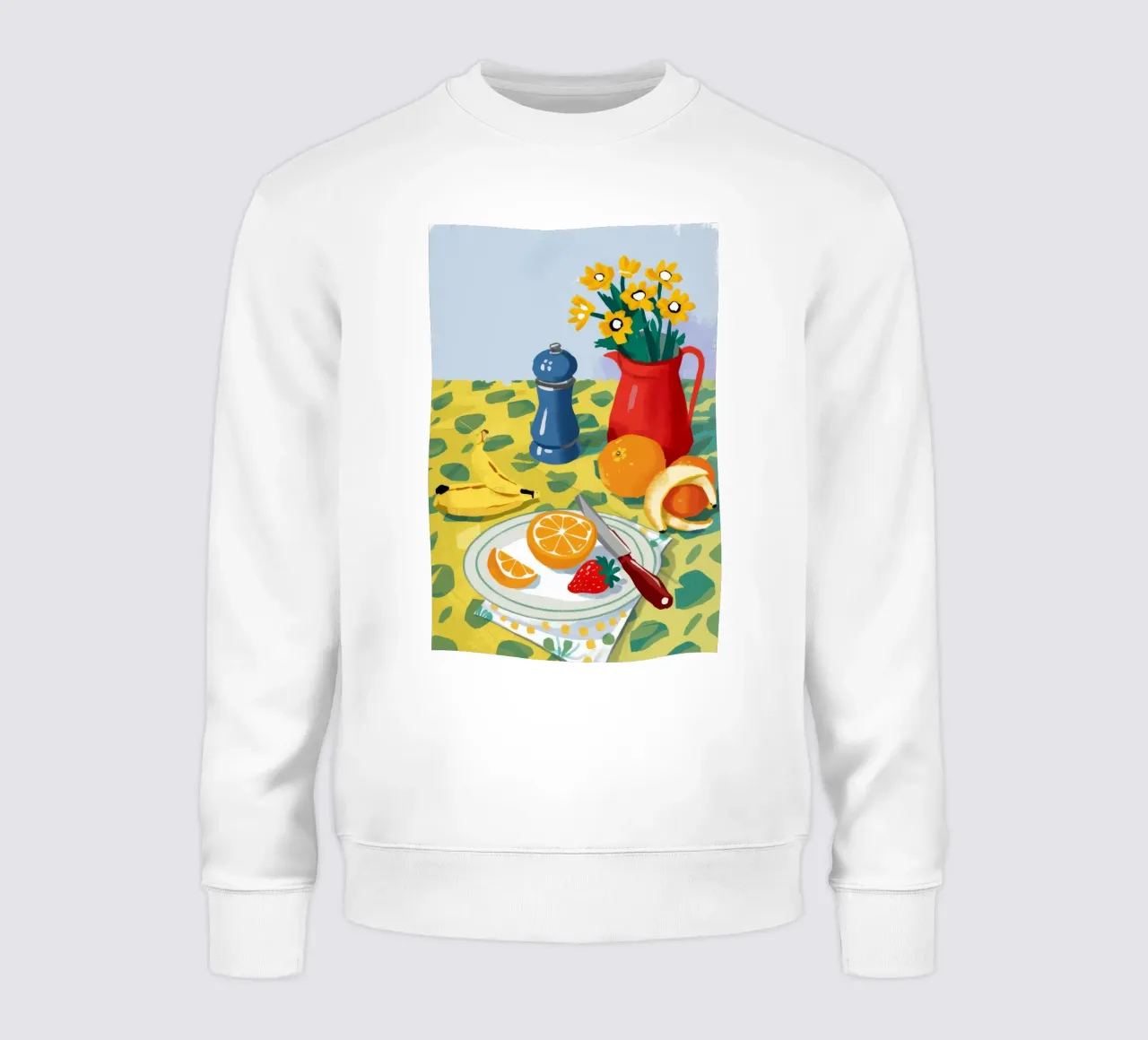 Mesa Daffodil Cheer sudadera de Aurora Muse