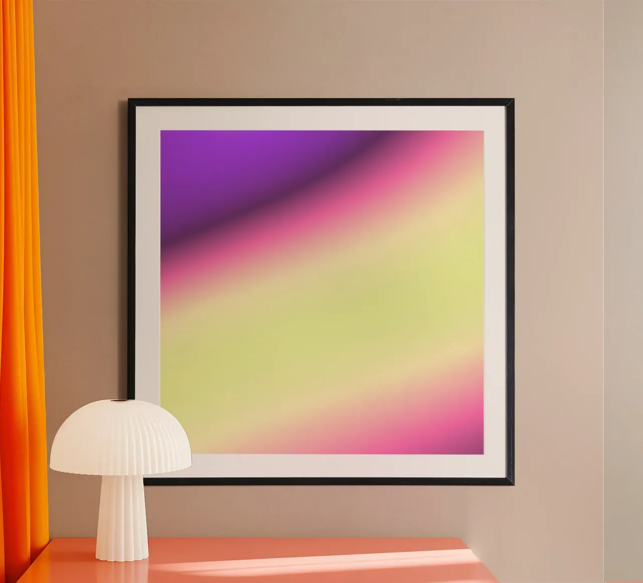 DISCO IS ALIVE poster da ÂME LIBRE STUDIO