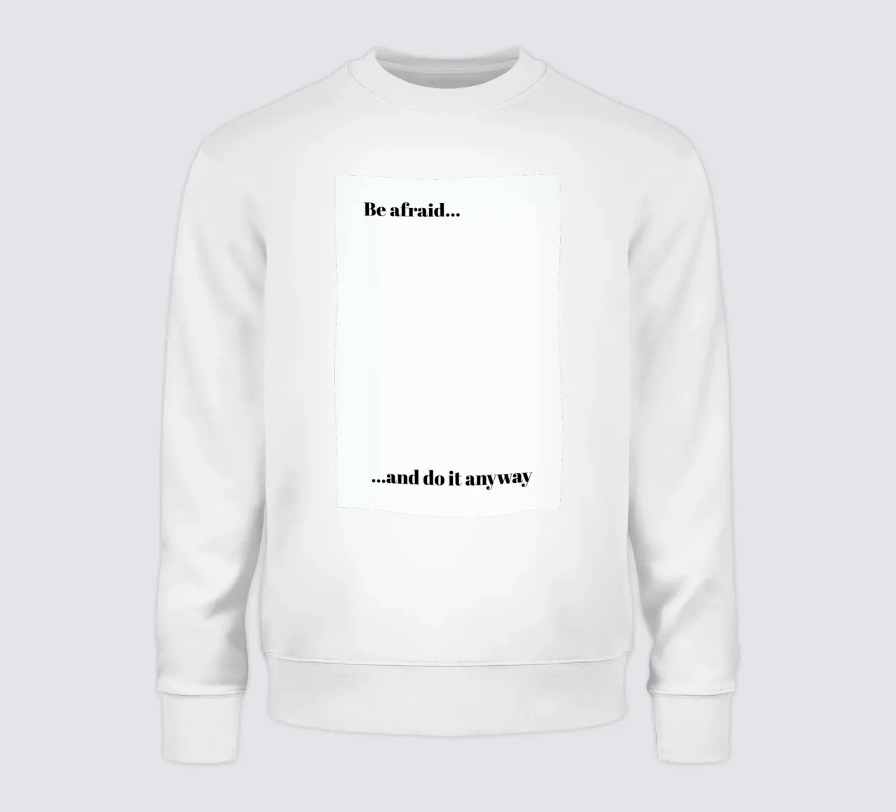 Do It Anyway felpa da Studio One