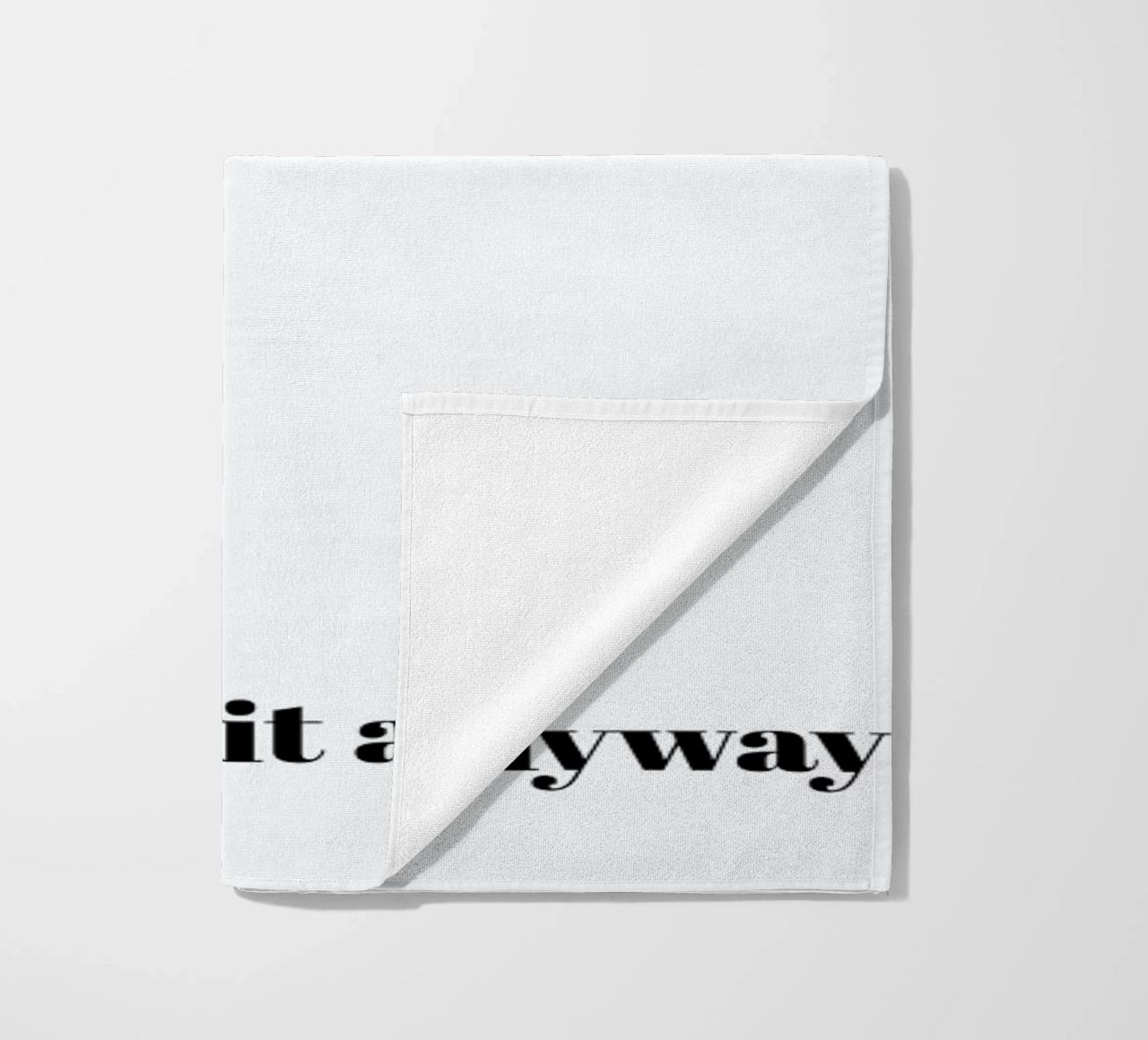 Do It Anyway telo mare da Studio One