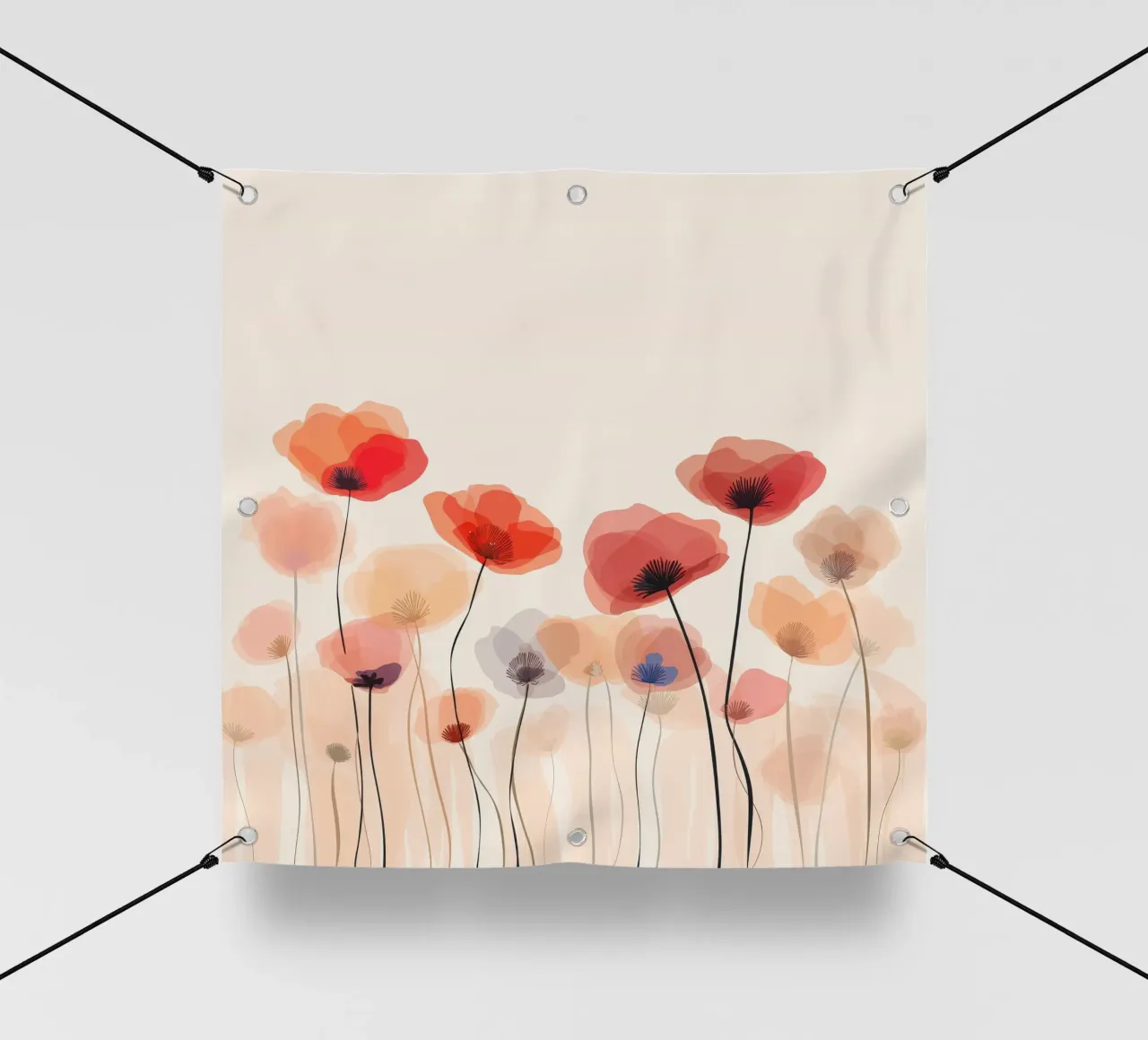 Klaprozen telo in pvc da Imagine