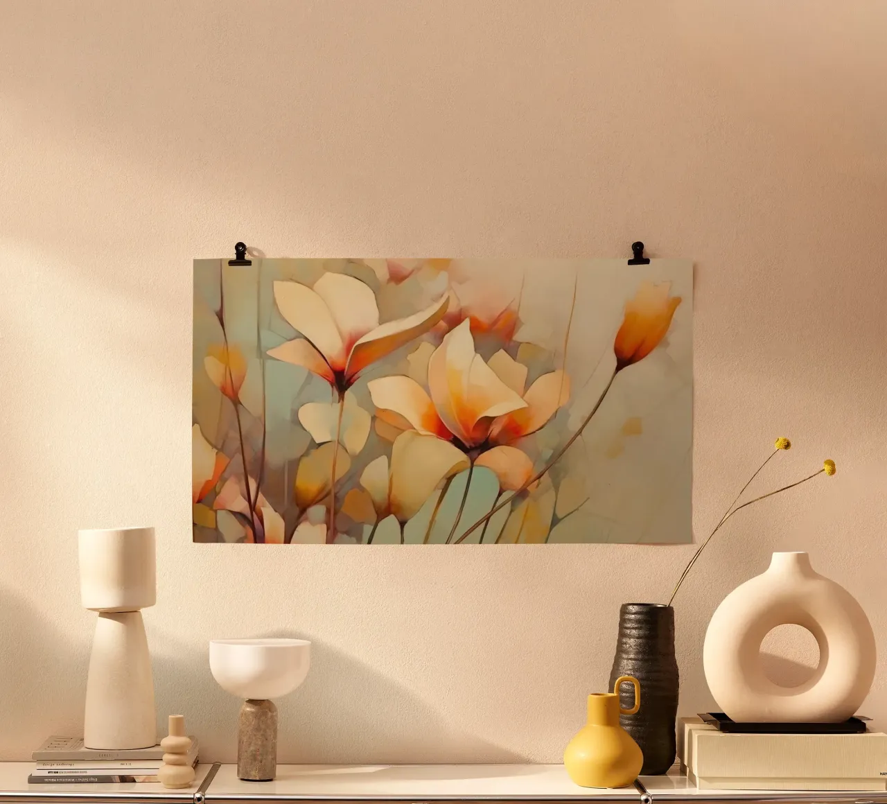 Magnolia carta hahnemühle da Imagine