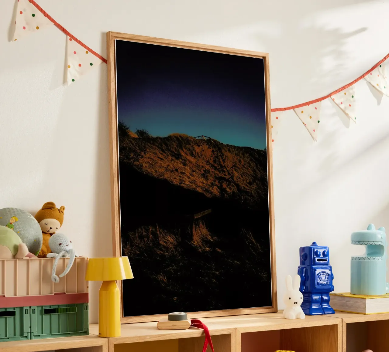 Rügen I plexiglass da Philipp Reinhard