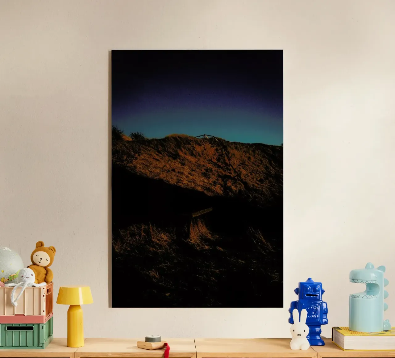 Rügen I plexiglass da Philipp Reinhard