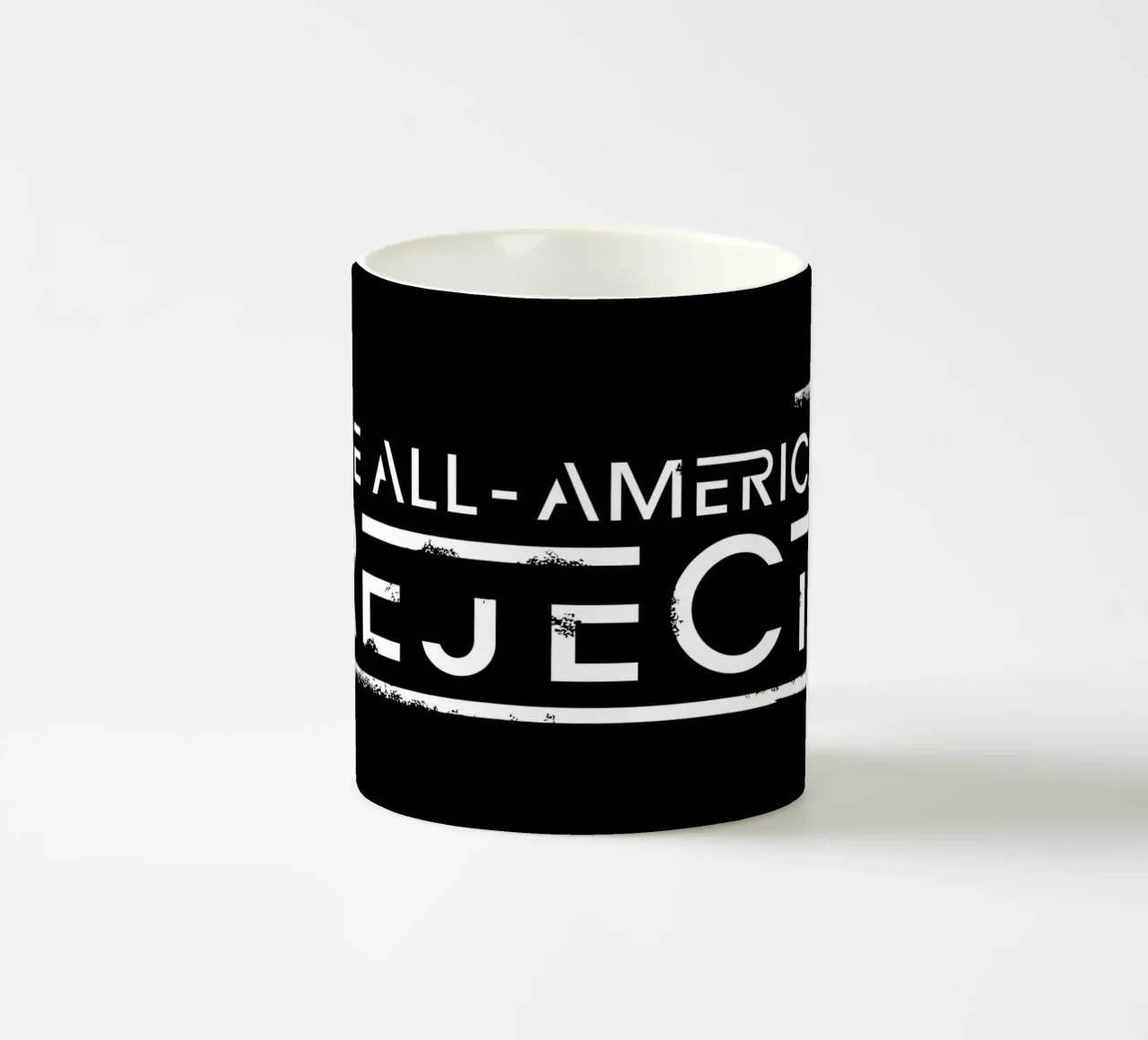 The All-American Rejects tazza in ceramica da heatherparza