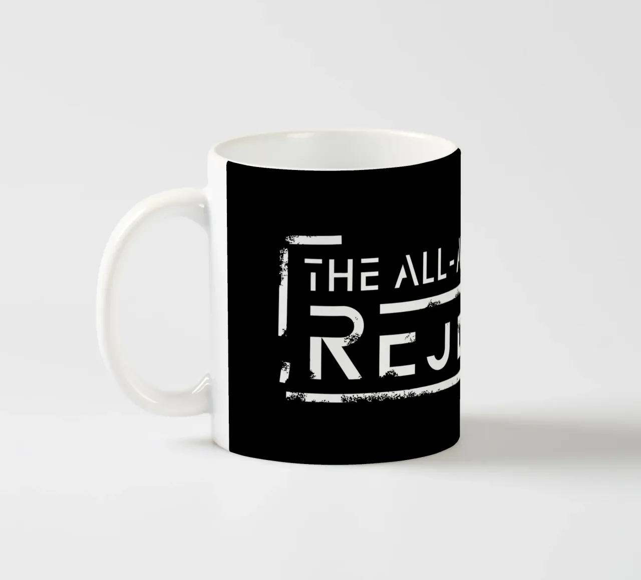 The All-American Rejects tazza in ceramica da heatherparza