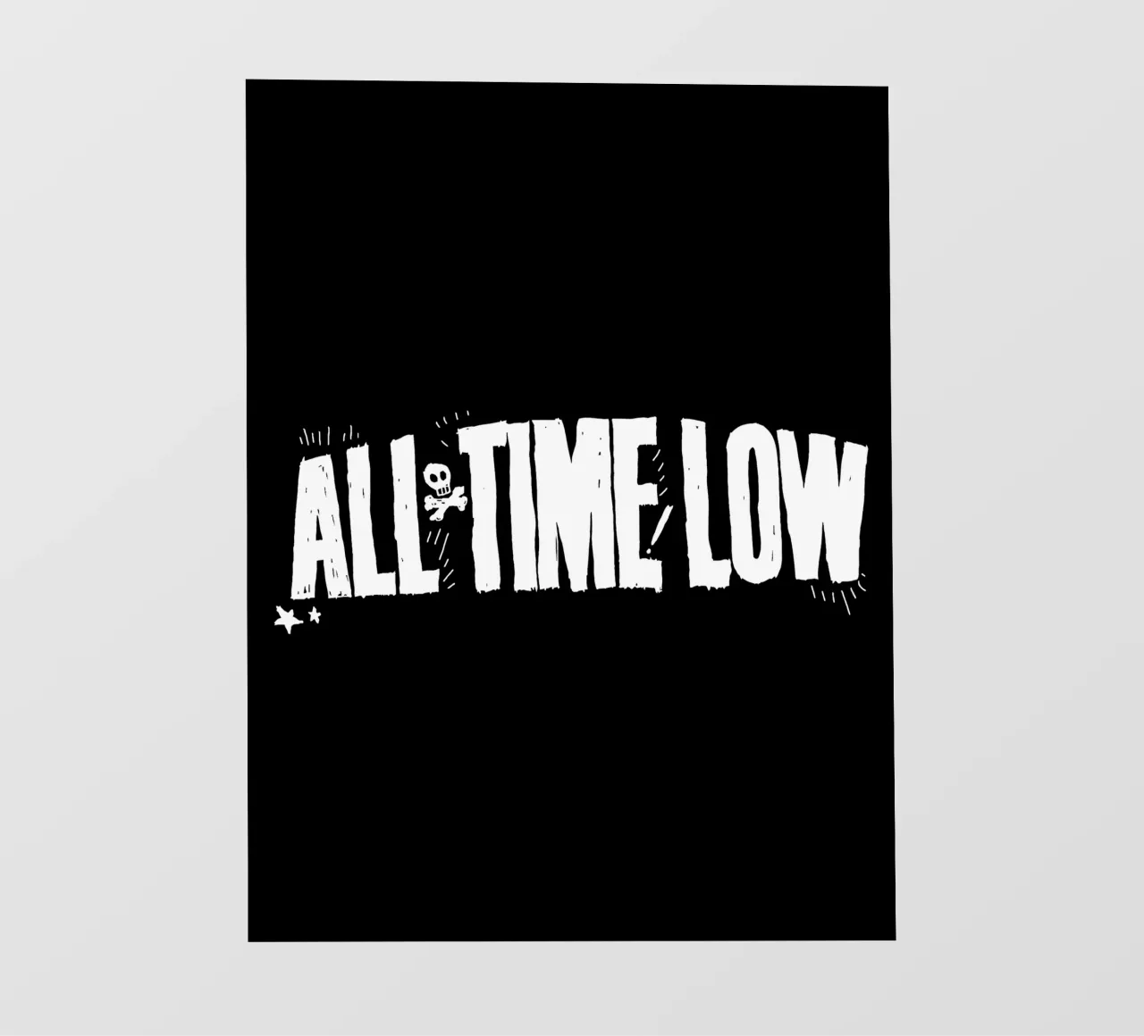 All Time Low is pellicola backlit da heatherparza